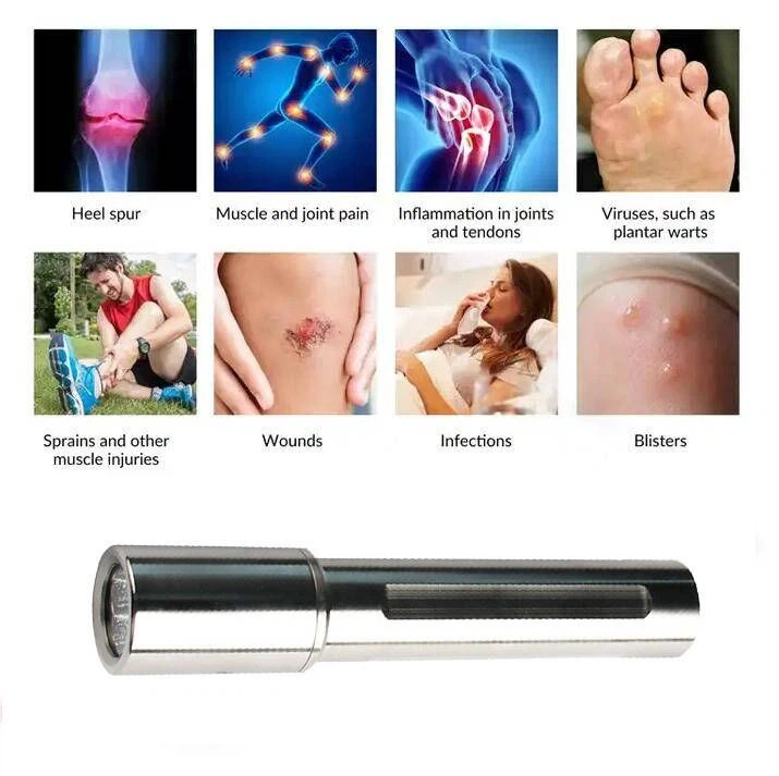 low level laser acupuncture