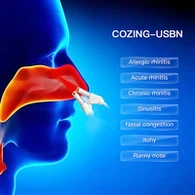 Terapi Cahaya Laser Intranasal