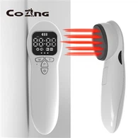 Terapi lampu merah lllt