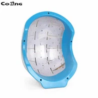 Topi Cahaya Merah untuk Pertumbuhan Rambut