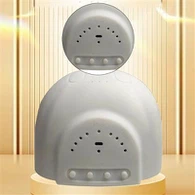 Helmet photobiomodulation transcranial